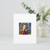 グリーティングカード ポストカード (スタンド正面)