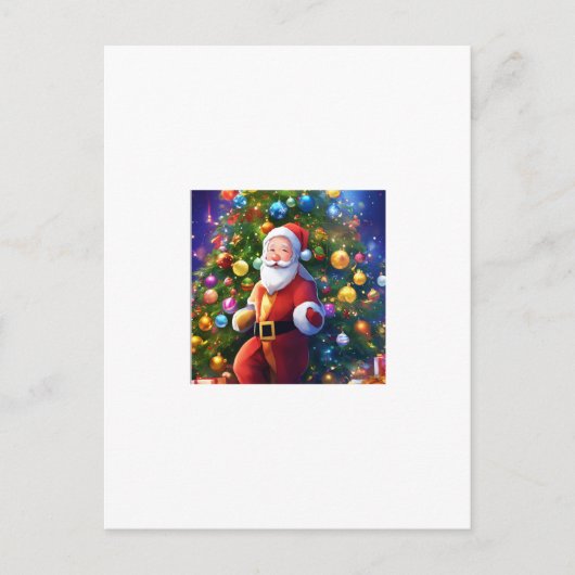 グリーティングカード ポストカード (正面)