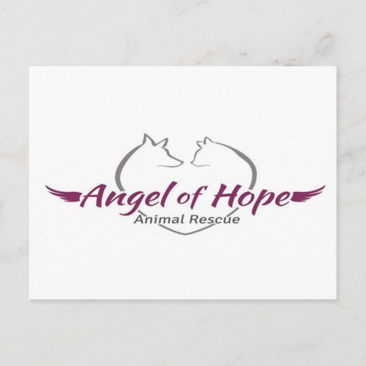 グリーティングカード ポストカード (正面)