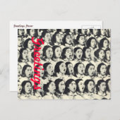 グリーティングカード ポストカード (正面/裏面)