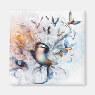 グリーティングカード マグネット