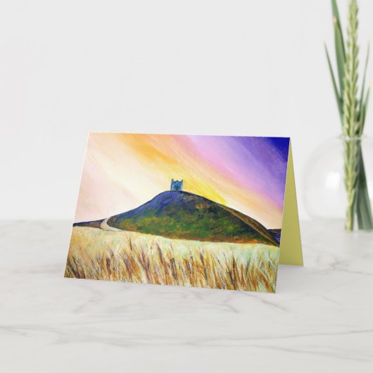 グリーティングカード リヴィントン・パイク (正面)