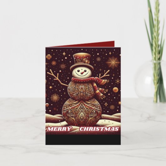 グリーティングカード 招待状 (正面)