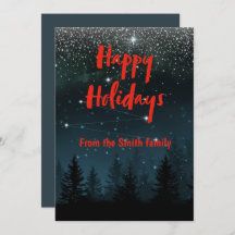 グリーティングカード