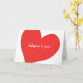 グリーティングカード、採用は愛 カード (黄色い花)