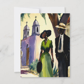 グリーティングカード – 教会サービス#11 （イースター） シーズンカード