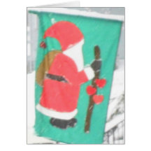 グリーティングカード、標準の白い封筒が含まれています