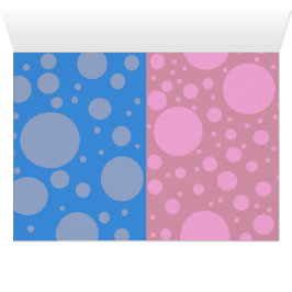 グリーティングカード、標準の白い封筒が含まれる