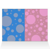 グリーティングカード、標準の白い封筒が含まれる (内部横(上))