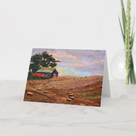 グリーティングカード、標準の白い封筒を含む カード