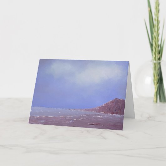 グリーティングカード – 猶予が発生 (正面)