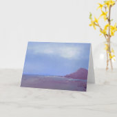 グリーティングカード – 猶予 (黄色い花)