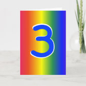 グリーティングカード(白い封筒1610131623) シーズンカード (正面)