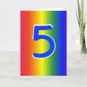 グリーティングカード(白い封筒161013162) シーズンカード (正面)