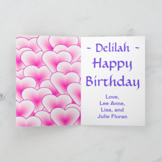 グリーティングカード(白い封筒161013162) シーズンカード