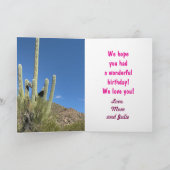 グリーティングカード(白い封筒20250502) シーズンカード (内部)