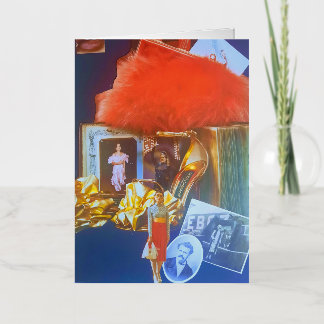 グリーティングカード 箔グリーティングカード