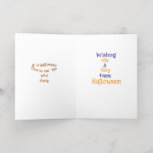 グリーティングカード 箔グリーティングカード (内側レイダウン)