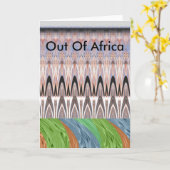 グリーティングカード 縦 テンプレート (黄色い花)