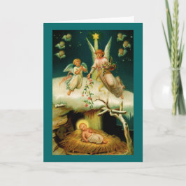 グリーティングカード（聖書聖句）:バラの贈り物 シーズンカード