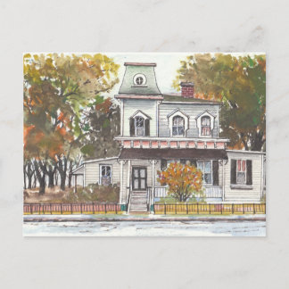 グリーティングカード(8) ポストカード