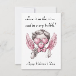 グリーティングカード – Cupid's Sweet Love