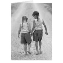 グリーティングカード – Girlfriends