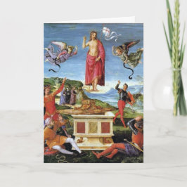 グリーティングカード： Kinnaird復活 カード