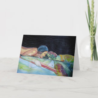 グリーティングカード：「Pono-調和」 カード