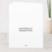 グリーティングキスを全部使いたい カード (裏面)