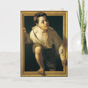グリーティングクラシックカ絵画ード() カード