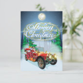 グリーティングクリスマスカード (スタンド正面)