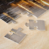 グリーティングスモンタリーイタリアジグソーパズル ジグソーパズル (側面)