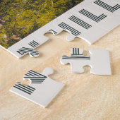 グリーティングスロシアのトサンフランシスコレトロ ジグソーパズル (側面)