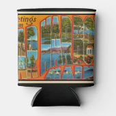 グリーティングスfromバーハーバーメイン 缶クーラー (正面)