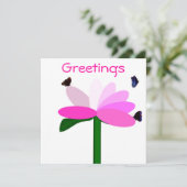 グリーティングノテカード シーズンカード (スタンド正面)