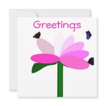 グリーティングノテカード