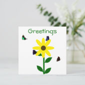 グリーティングノテカード シーズンカード (スタンド正面)