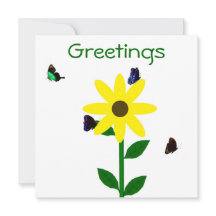 グリーティングノテカード