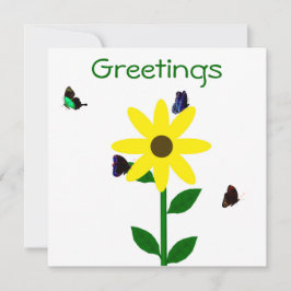 グリーティングノテカード シーズンカード