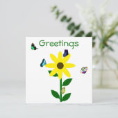 グリーティングノテカード シーズンカード (スタンド正面)