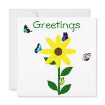 グリーティングノテカード