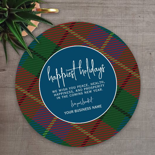 グリーティングビジネス付き企業のグリーンブループレイド シーズンカード