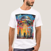 グリーティング Tシャツ (正面)