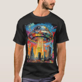 グリーティング Tシャツ (正面)