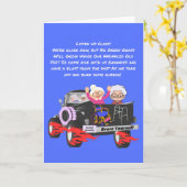 グリーティ改造ングカード カード (黄色い花)