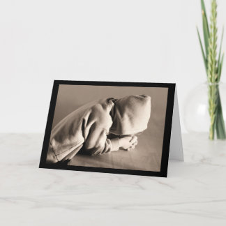 グリーテ祈ィングカードを使わずに カード