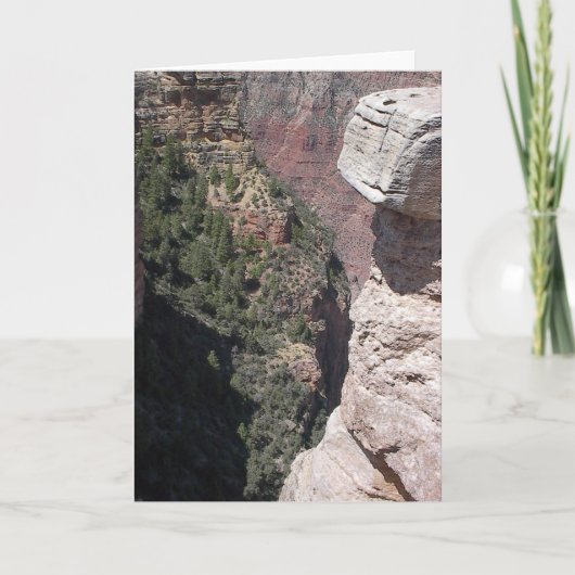 グリーテ空白のィングカード カード (正面)