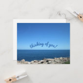 グリーテ考えるィングカード カード (正面/裏面インサイチュ)