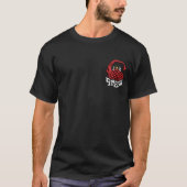 グリード・デビル 己の罪を抱け Tシャツ (正面)